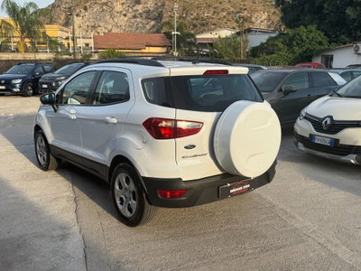 Ford EcoSport 1.0 EcoBoost 125 CV Plus (6)