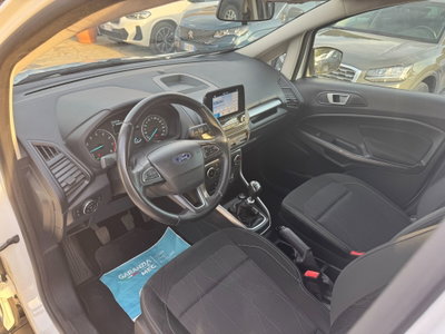 Ford EcoSport 1.0 EcoBoost 125 CV Plus (9)
