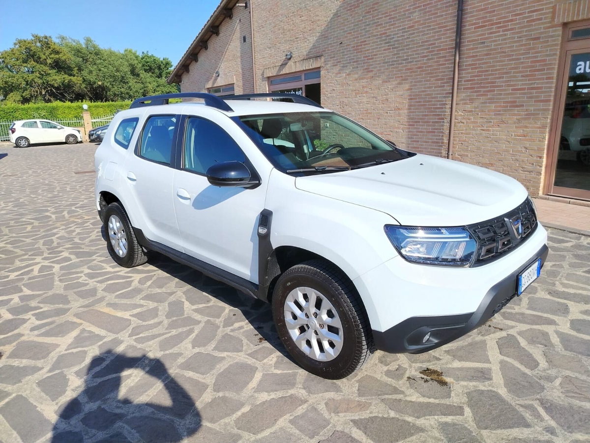 Dacia Duster 1.0 TCe 100 CV ECO-G 4x2 Prestige