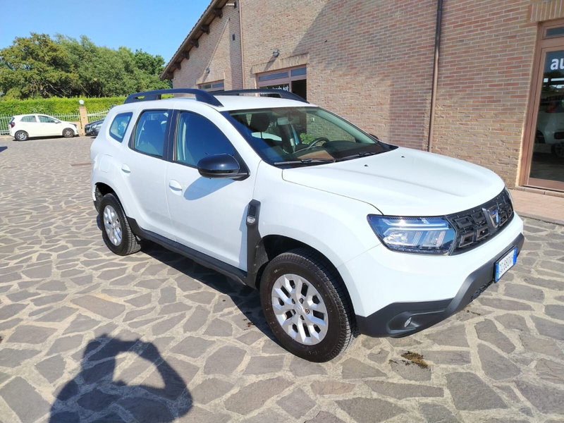 Dacia Duster 1.0 TCe 100 CV ECO-G 4x2 Prestige