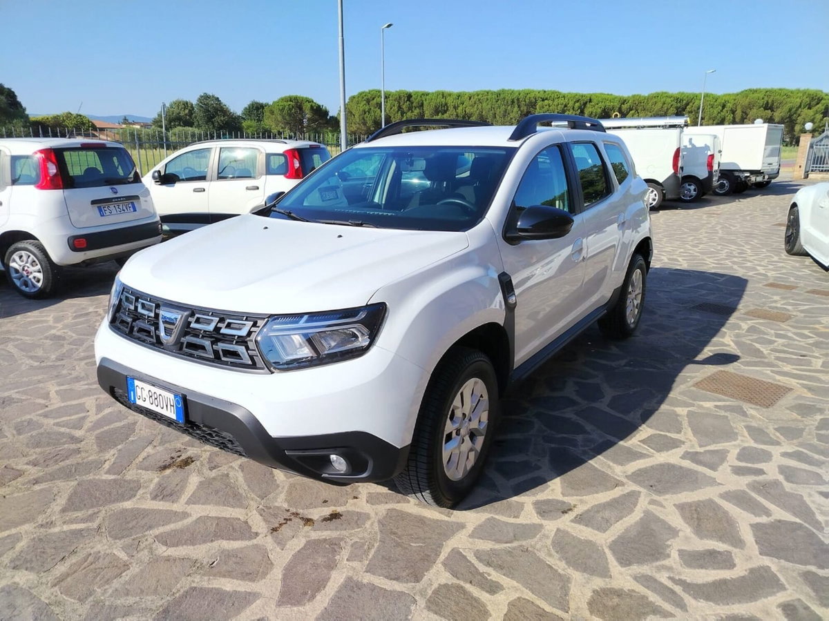 Dacia Duster 1.0 TCe 100 CV ECO-G 4x2 Prestige (4)