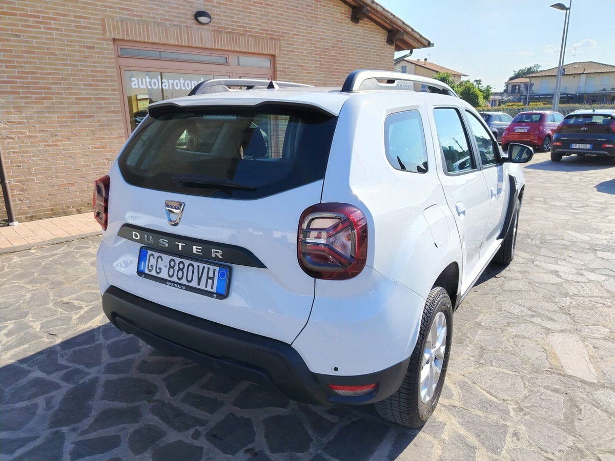 Dacia Duster 1.0 TCe 100 CV ECO-G 4x2 Prestige (6)