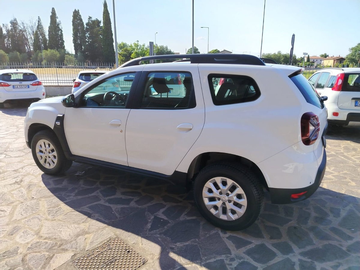 Dacia Duster 1.0 TCe 100 CV ECO-G 4x2 Prestige (9)