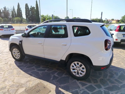 Dacia Duster 1.0 TCe 100 CV ECO-G 4x2 Prestige (9)