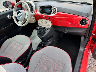 Fiat 500 1.2 Lounge (10)