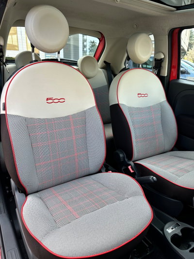 Fiat 500 1.2 Lounge (11)