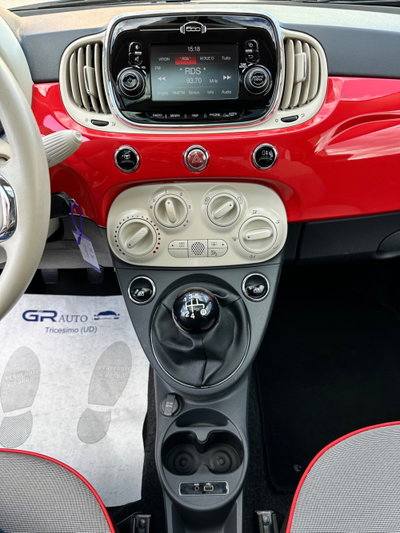 Fiat 500 1.2 Lounge (13)