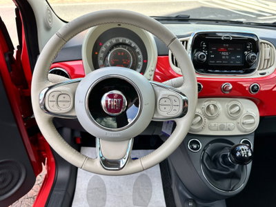 Fiat 500 1.2 Lounge (14)