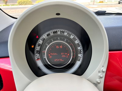 Fiat 500 1.2 Lounge (15)