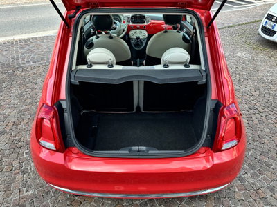 Fiat 500 1.2 Lounge (16)