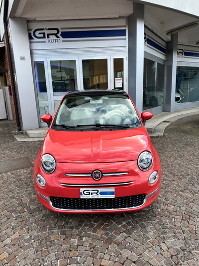 Fiat 500 1.2 Lounge (2)