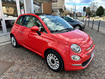 Fiat 500 1.2 Lounge (3)
