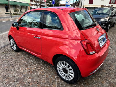 Fiat 500 1.2 Lounge (4)