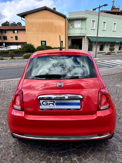 Fiat 500 1.2 Lounge (5)