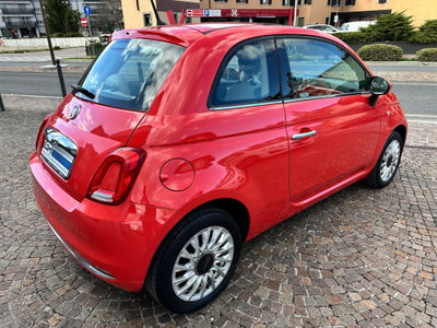 Fiat 500 1.2 Lounge (6)