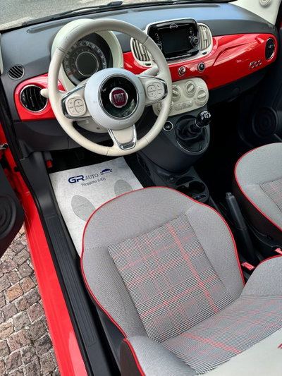 Fiat 500 1.2 Lounge (7)