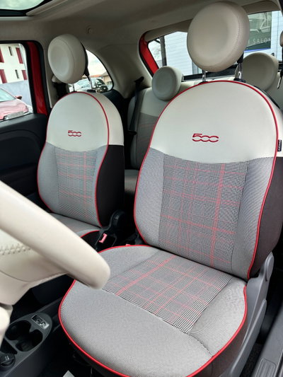 Fiat 500 1.2 Lounge (8)