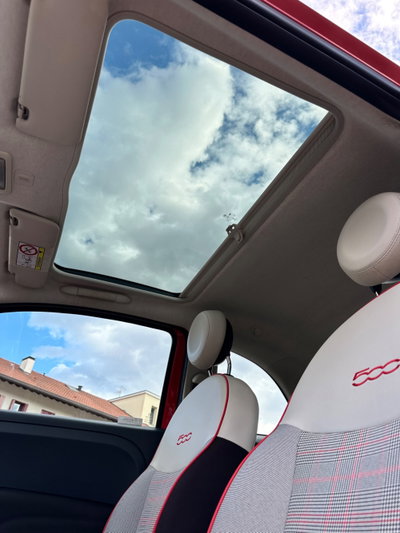 Fiat 500 1.2 Lounge (9)