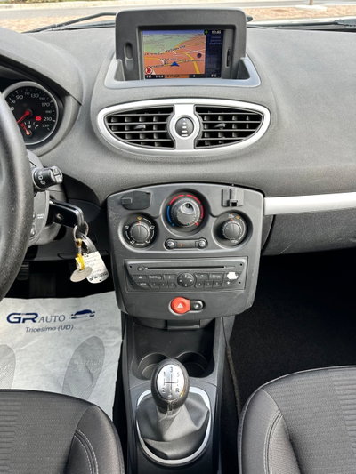Renault Clio 1.2 16V 5 porte Dynamique (13)