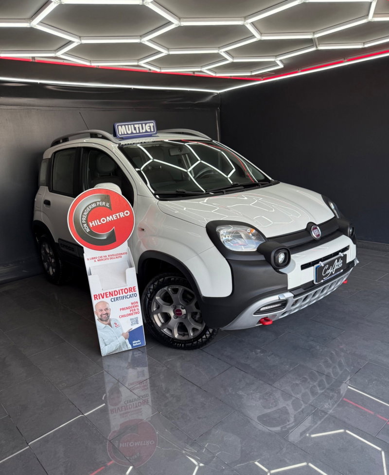 Fiat Panda Cross Cross 1.3 MJT 95 CV S&S 4x4