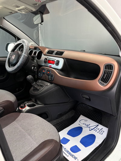 Fiat Panda Cross Cross 1.3 MJT 95 CV S&S 4x4 (10)