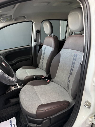 Fiat Panda Cross Cross 1.3 MJT 95 CV S&S 4x4 (14)