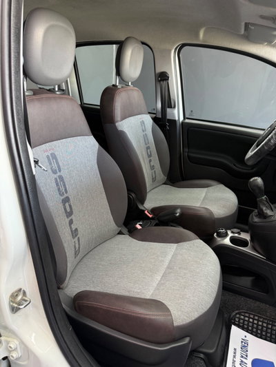 Fiat Panda Cross Cross 1.3 MJT 95 CV S&S 4x4 (15)