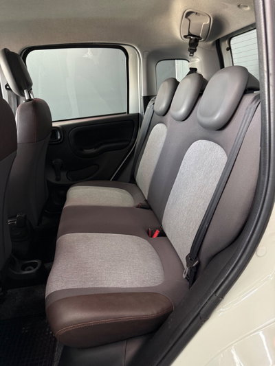 Fiat Panda Cross Cross 1.3 MJT 95 CV S&S 4x4 (16)