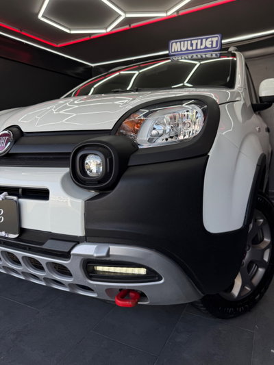 Fiat Panda Cross Cross 1.3 MJT 95 CV S&S 4x4 (19)