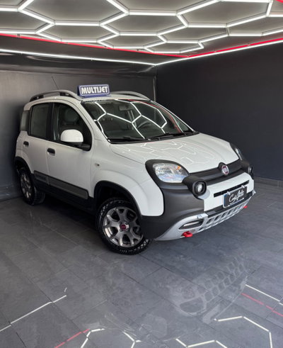 Fiat Panda Cross Cross 1.3 MJT 95 CV S&S 4x4 (2)