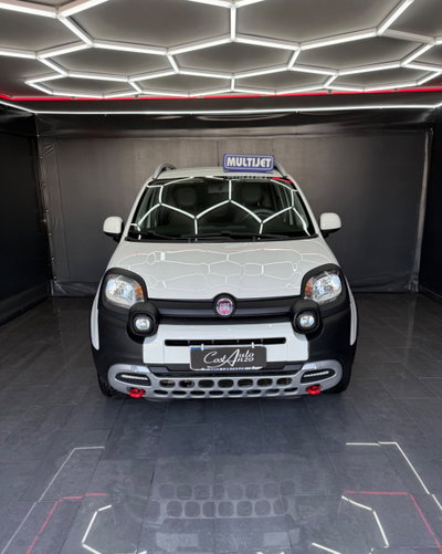 Fiat Panda Cross Cross 1.3 MJT 95 CV S&S 4x4 (3)