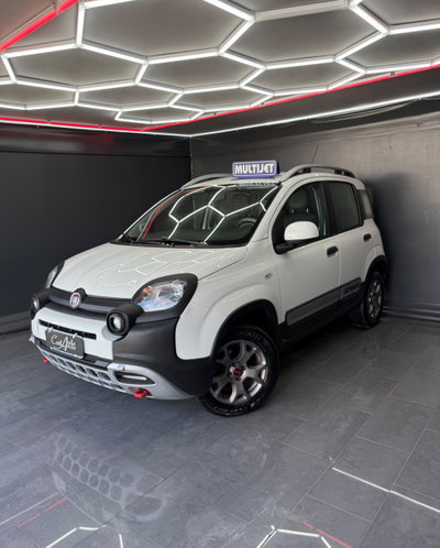 Fiat Panda Cross Cross 1.3 MJT 95 CV S&S 4x4 (4)