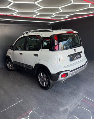 Fiat Panda Cross Cross 1.3 MJT 95 CV S&S 4x4 (5)