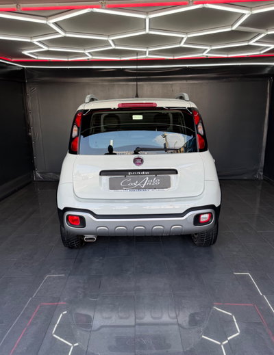 Fiat Panda Cross Cross 1.3 MJT 95 CV S&S 4x4 (6)