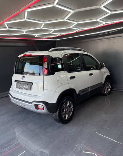 Fiat Panda Cross Cross 1.3 MJT 95 CV S&S 4x4 (7)