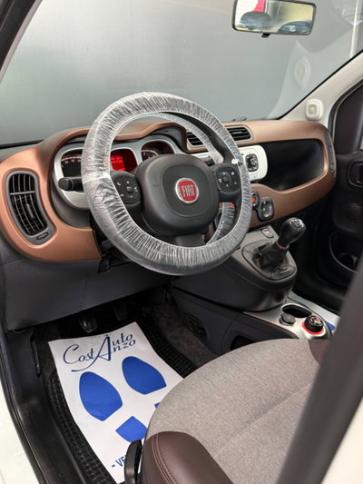 Fiat Panda Cross Cross 1.3 MJT 95 CV S&S 4x4 (8)
