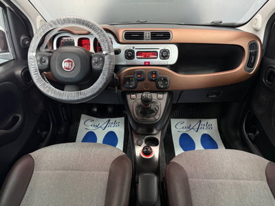 Fiat Panda Cross Cross 1.3 MJT 95 CV S&S 4x4 (9)