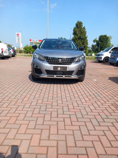 Peugeot 3008 BlueHDi 130 S&S EAT8 GT Line usata