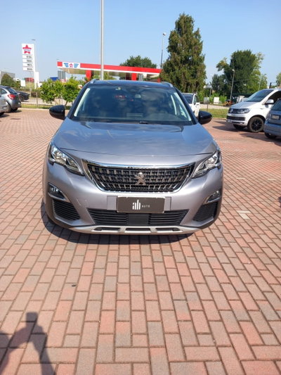 Peugeot 3008 BlueHDi 130 S&S GT Line (3)