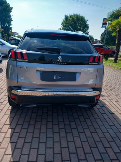 Peugeot 3008 BlueHDi 130 S&S GT Line (5)