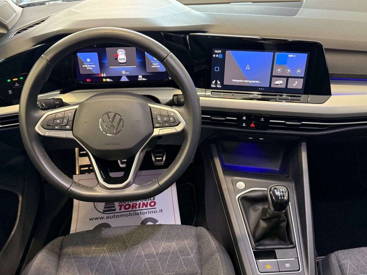 Volkswagen Golf 1.0 TSI EVO Life (10)