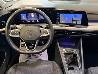 Volkswagen Golf 1.0 TSI EVO Life (10)