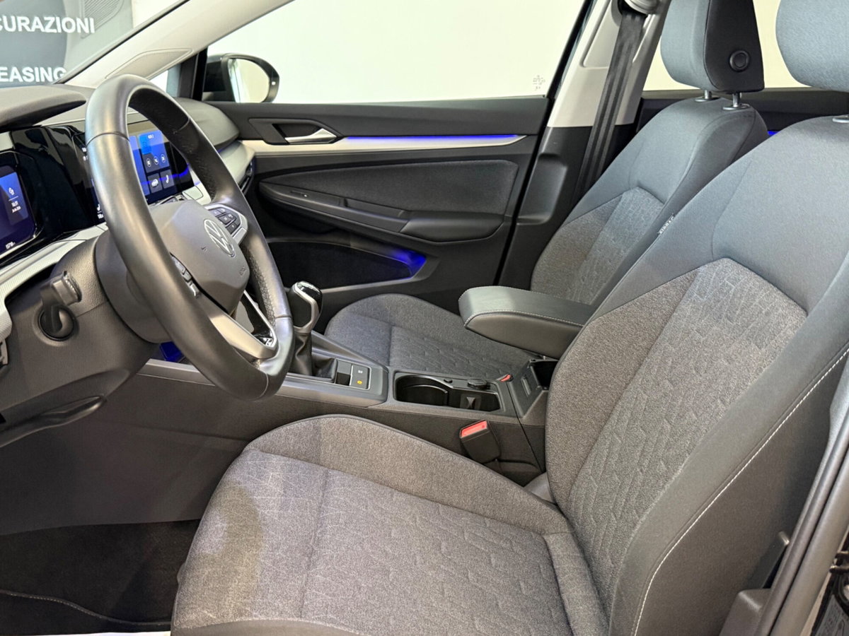 Volkswagen Golf 1.0 TSI EVO Life (11)
