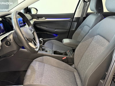 Volkswagen Golf 1.0 TSI EVO Life (11)