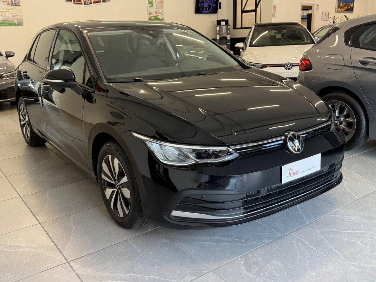 Volkswagen Golf 1.0 TSI EVO Life (3)