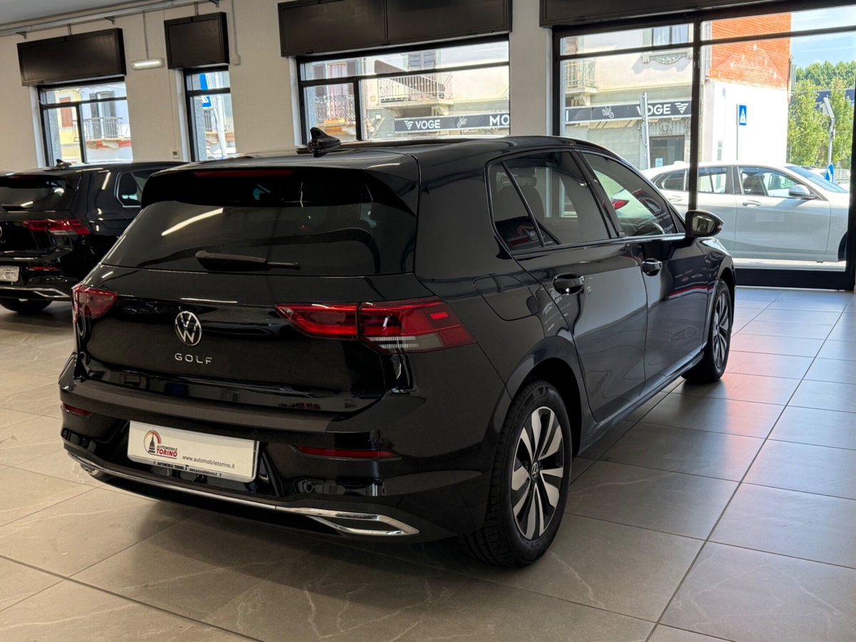 Volkswagen Golf 1.0 TSI EVO Life (4)