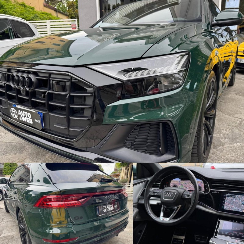 Audi Q8 Q8 50 TDI 286 CV quattro tiptronic Sport