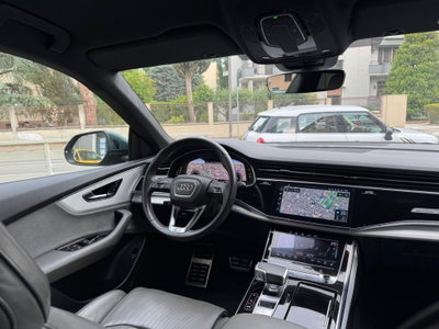 Audi Q8 Q8 50 TDI 286 CV quattro tiptronic Sport (13)