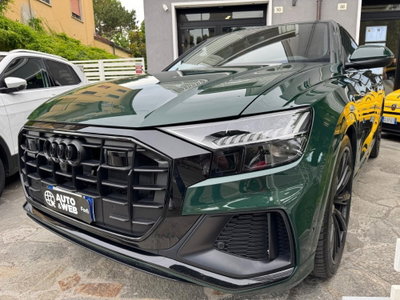 Audi Q8 Q8 50 TDI 286 CV quattro tiptronic Sport (2)
