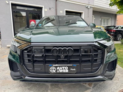 Audi Q8 Q8 50 TDI 286 CV quattro tiptronic Sport (4)